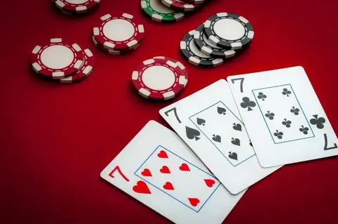 Three Card Poker